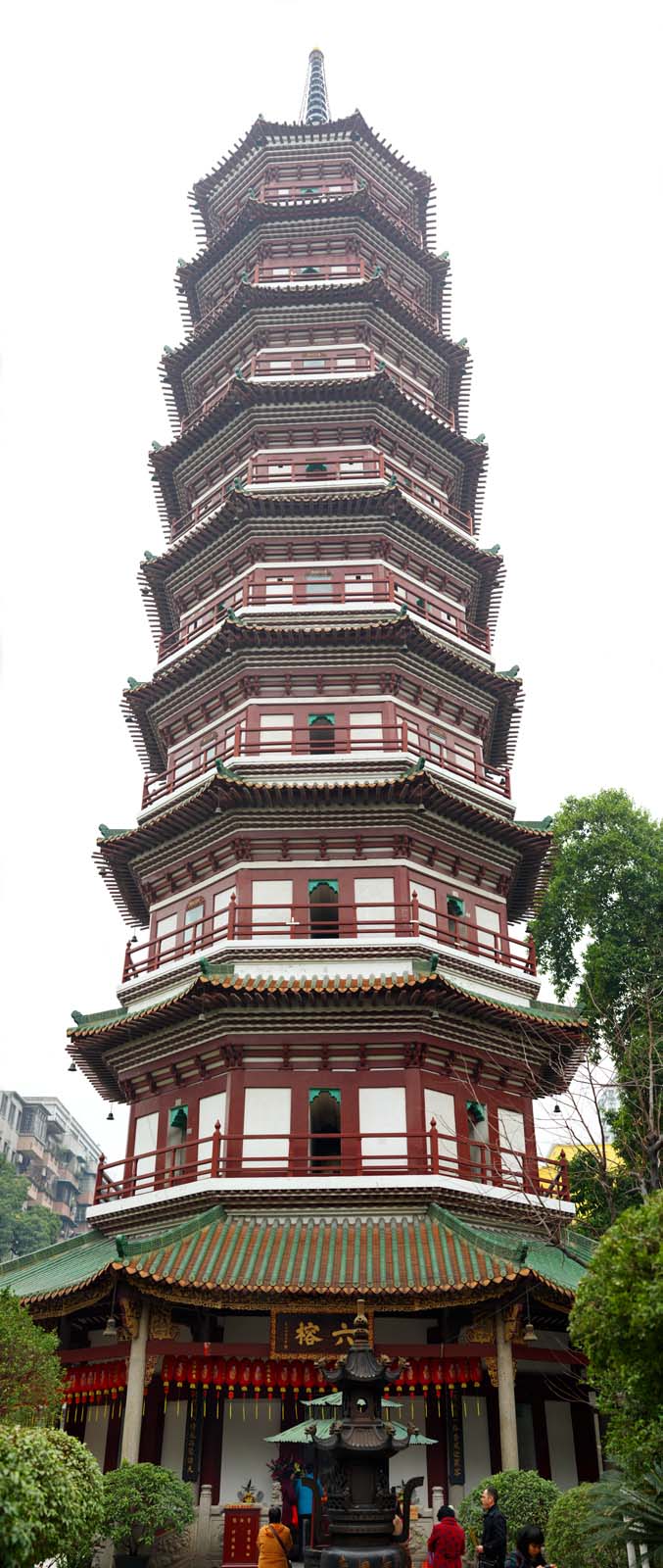 photo,material,free,landscape,picture,stock photo,Creative Commons,SixBanyanTreeTemple FlowerPagoda, Chaitya, pagoda, Faith, tourist attraction