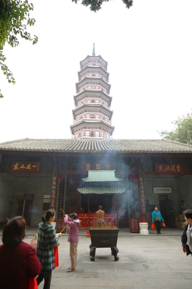 fotografia, materiale, libero il panorama, dipinga, fotografia di scorta,SixBanyanTreeTemple FlowerPagoda, Chaitya, pagoda, Faith, attrazione turistica