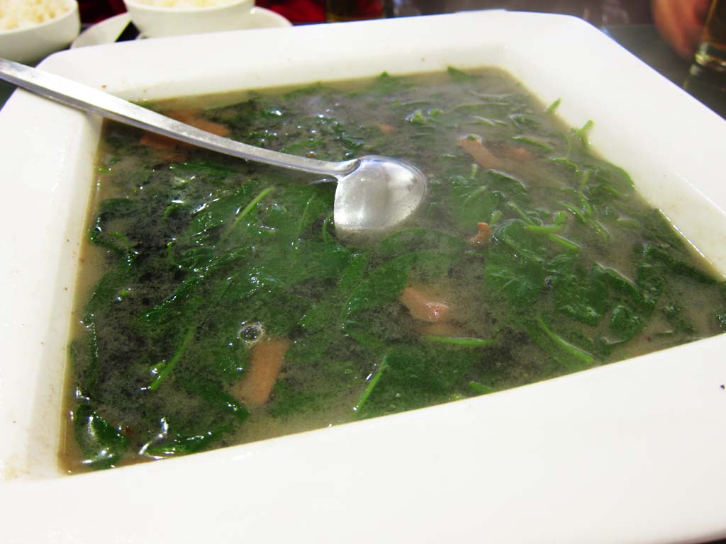 photo,material,free,landscape,picture,stock photo,Creative Commons,The soup of greens, Cooking, Food, , 