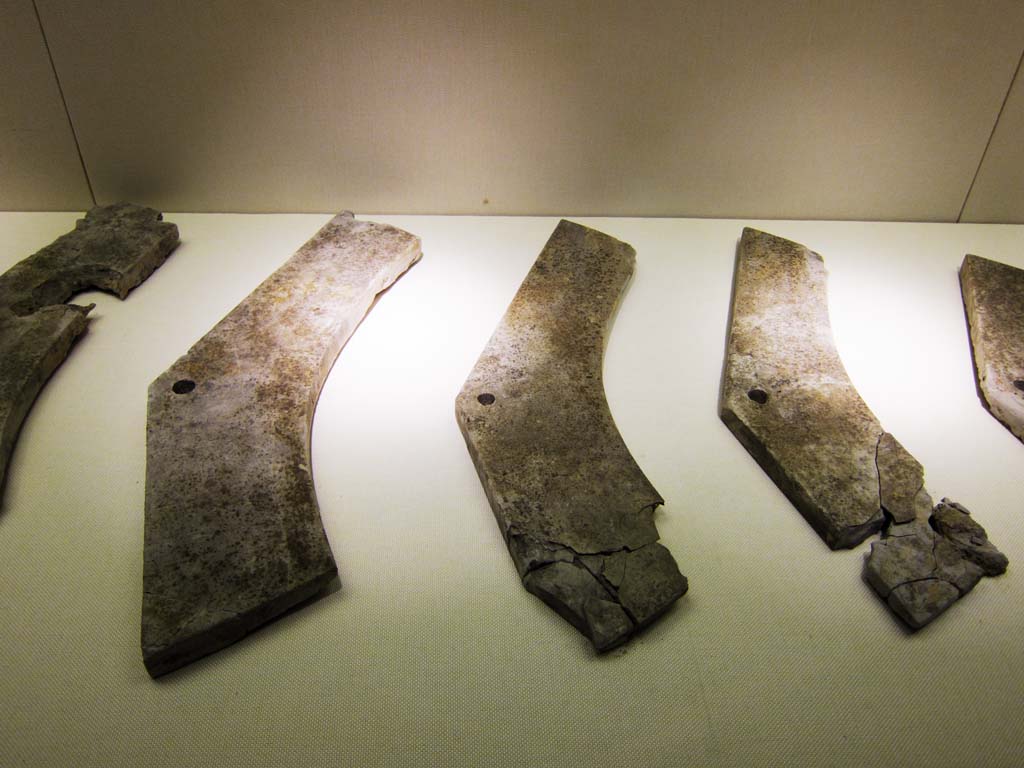 photo,material,free,landscape,picture,stock photo,Creative Commons,Western Han Museum of the Nanyue King Mausoleum artifact, grave, burial mound grave, , burial