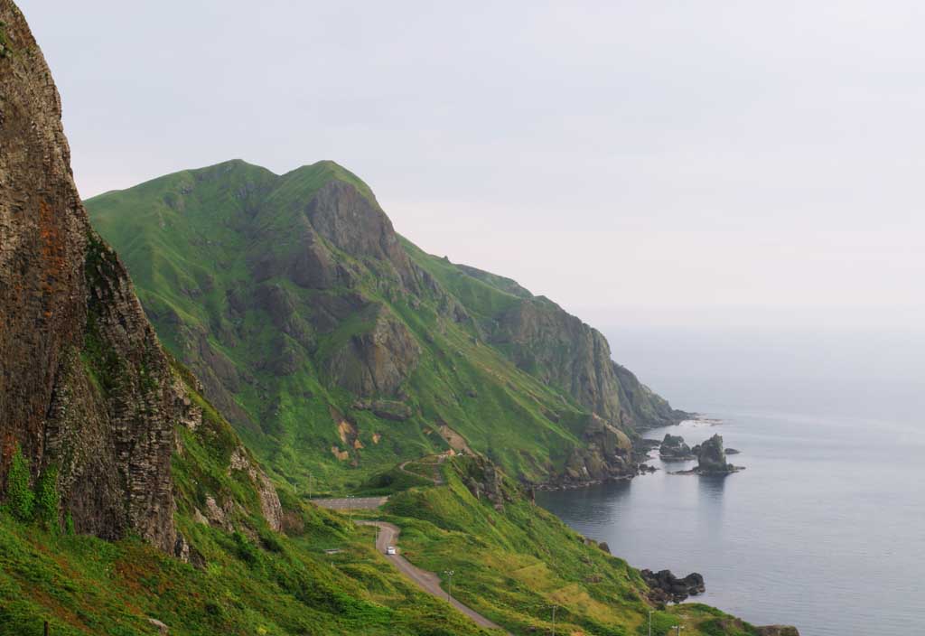 foto,tela,gratis,paisaje,fotografa,idea,Acantilado., Roca de gato, Despeadero, Costa, Cielo