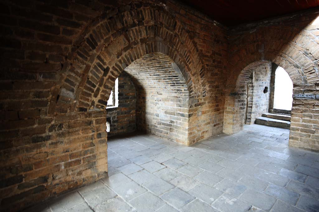 fotografia, materiale, libero il panorama, dipinga, fotografia di scorta,Mu Tian Yu il grande muro, muro di castello, guardia in un castello, Il Hsiung-Nu, 