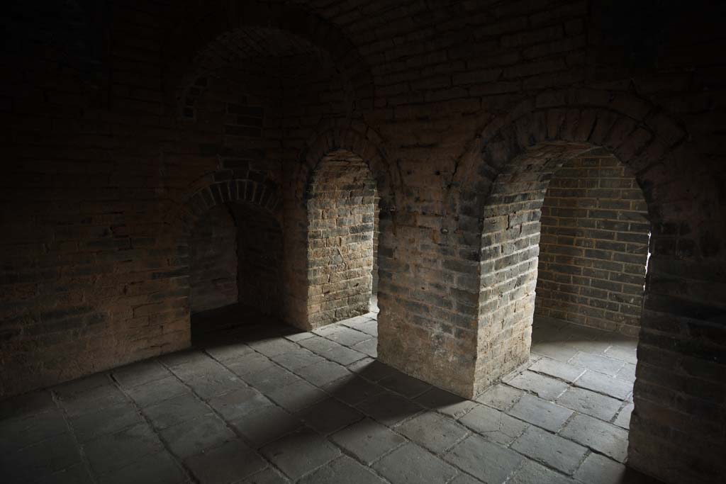 fotografia, materiale, libero il panorama, dipinga, fotografia di scorta,Mu Tian Yu il grande muro, muro di castello, guardia in un castello, Il Hsiung-Nu, 