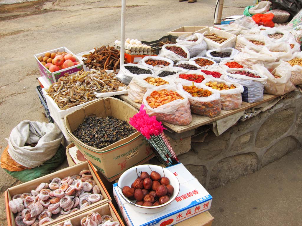 fotografia, materiale, libero il panorama, dipinga, fotografia di scorta,Un negozio di souvenir, souvenir, negozio, facendo il turista macchia, Frutta asciugata