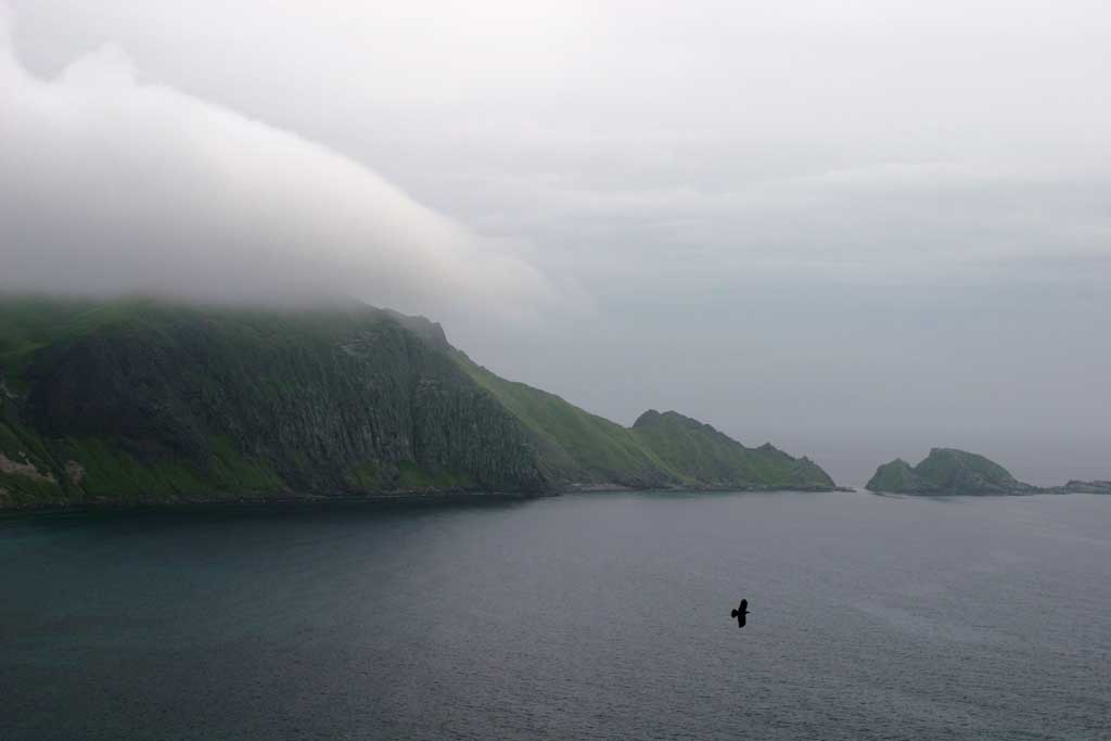 Foto, materiell, befreit, Landschaft, Bild, hat Foto auf Lager,Hill deckte mit Wolke, Kste, Wolke, Himmel, Meer