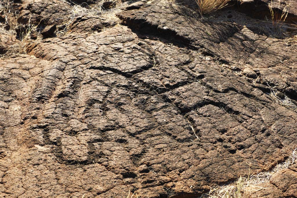 photo,material,free,landscape,picture,stock photo,Creative Commons,Puako Petroglyph, Lava, Lock art, Petroglyph, kaha-kii