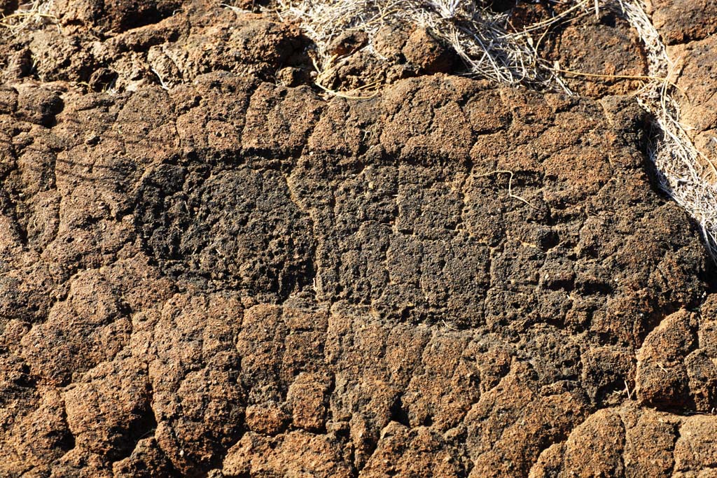 foto,tela,gratis,paisaje,fotografa,idea,Petroglifo de Puako, Lava, Arte de cerradura, Petroglifo, Kaha - kii