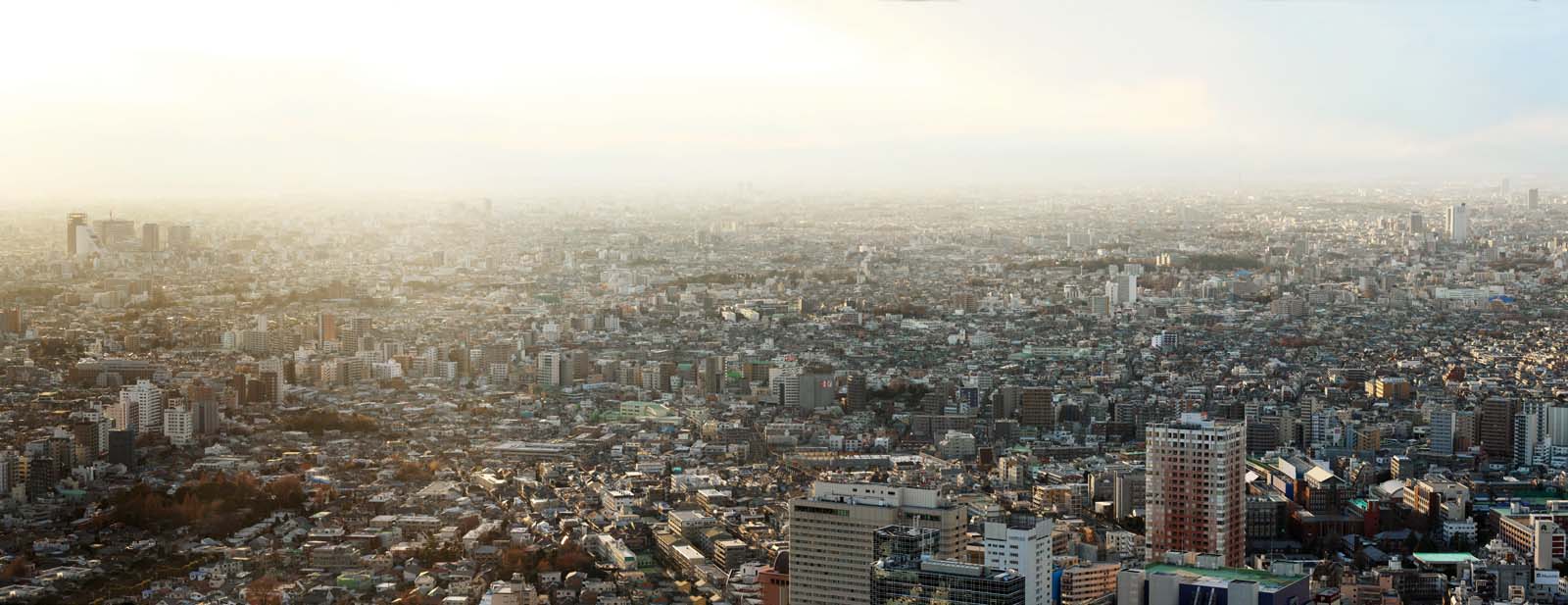 photo,material,free,landscape,picture,stock photo,Creative Commons,Tokyo panorama, building, Nakano, , 