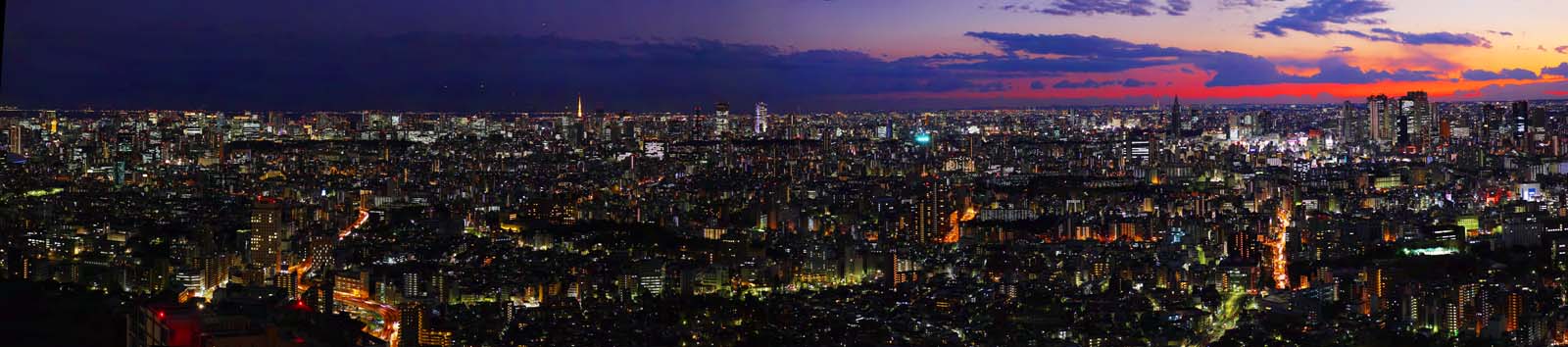 Foto, materiell, befreit, Landschaft, Bild, hat Foto auf Lager,Tokyo-Rundblick, Gebude, Ikebukuro, Neon, 