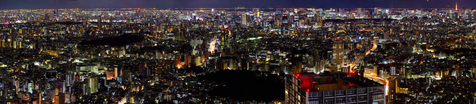 Foto, materiell, befreit, Landschaft, Bild, hat Foto auf Lager,Tokyo-Rundblick, Gebude, Ikebukuro, Neon, 