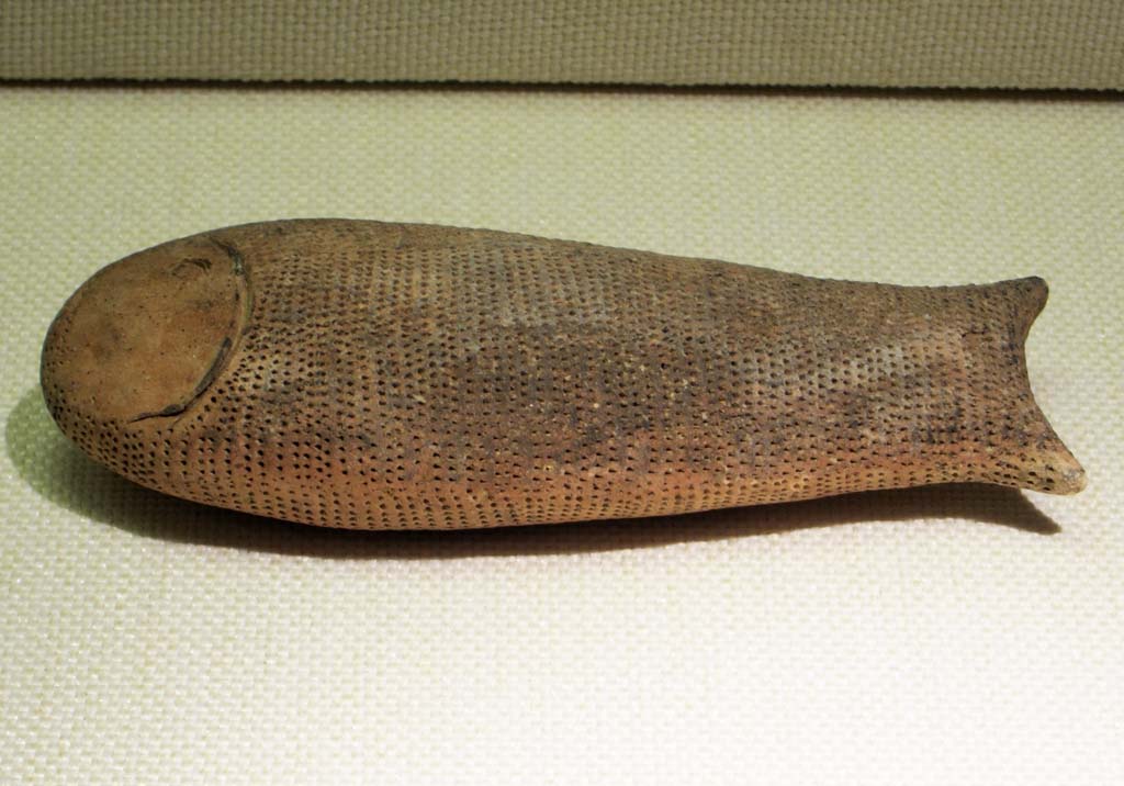 Foto, materieel, vrij, landschap, schilderstuk, bevoorraden foto,Westelijke Han Museum van de Nanyue King Mausoleum fishlike formeren keramiek percussie instrument, Graf, Teraardebestelling heuvel graf, , Teraardebestelling