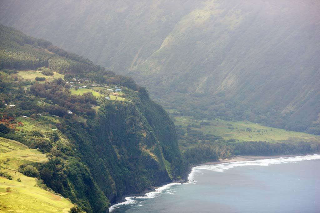 photo, la matire, libre, amnage, dcrivez, photo de la rserve,le d'Hawaii Waipio Valley, , , , 