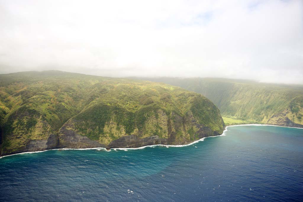 photo,material,free,landscape,picture,stock photo,Creative Commons,Hawaii Island Waimanu Valley, , , , 