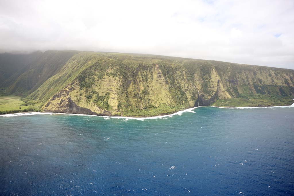 fotografia, materiale, libero il panorama, dipinga, fotografia di scorta,Isola di Hawaii Waimanu Valley, , , , 