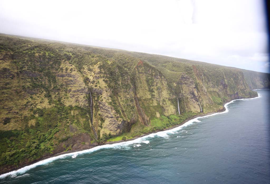 Foto, materieel, vrij, landschap, schilderstuk, bevoorraden foto,Hawaii Island coast, , , , 