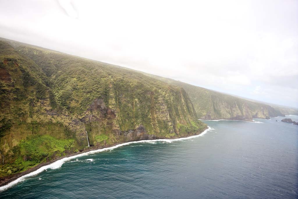 Foto, materieel, vrij, landschap, schilderstuk, bevoorraden foto,Hawaii Island coast, , , , 