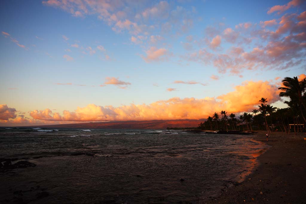 fotografia, materiale, libero il panorama, dipinga, fotografia di scorta,Hawaii spiaggia dell'isola, , , , 