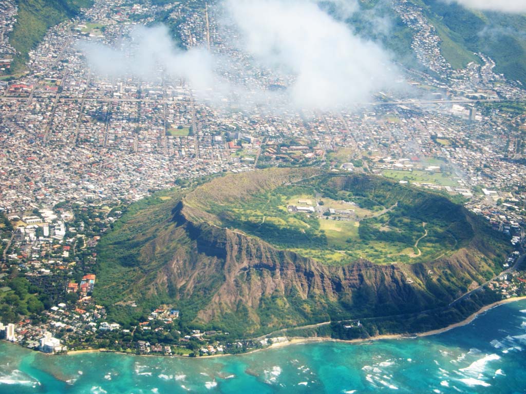 Foto, materiell, befreit, Landschaft, Bild, hat Foto auf Lager,Hawaii Oahu, , , , 