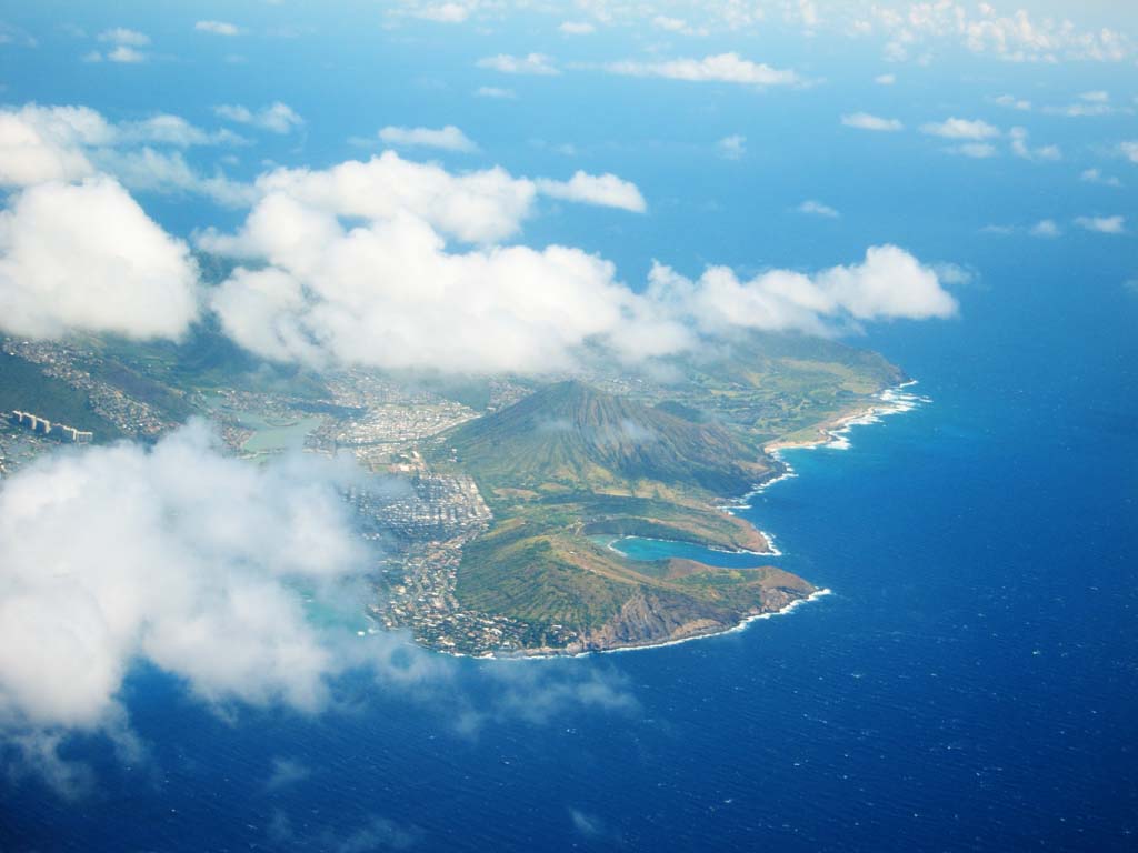 fotografia, materiale, libero il panorama, dipinga, fotografia di scorta,Hawaii Oahu, , , , 