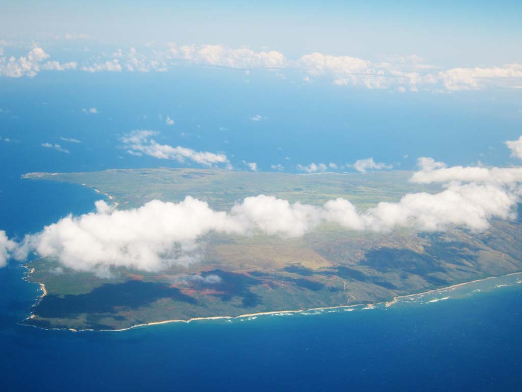 Foto, materiell, befreit, Landschaft, Bild, hat Foto auf Lager,Hawaii Molokai, , , , 