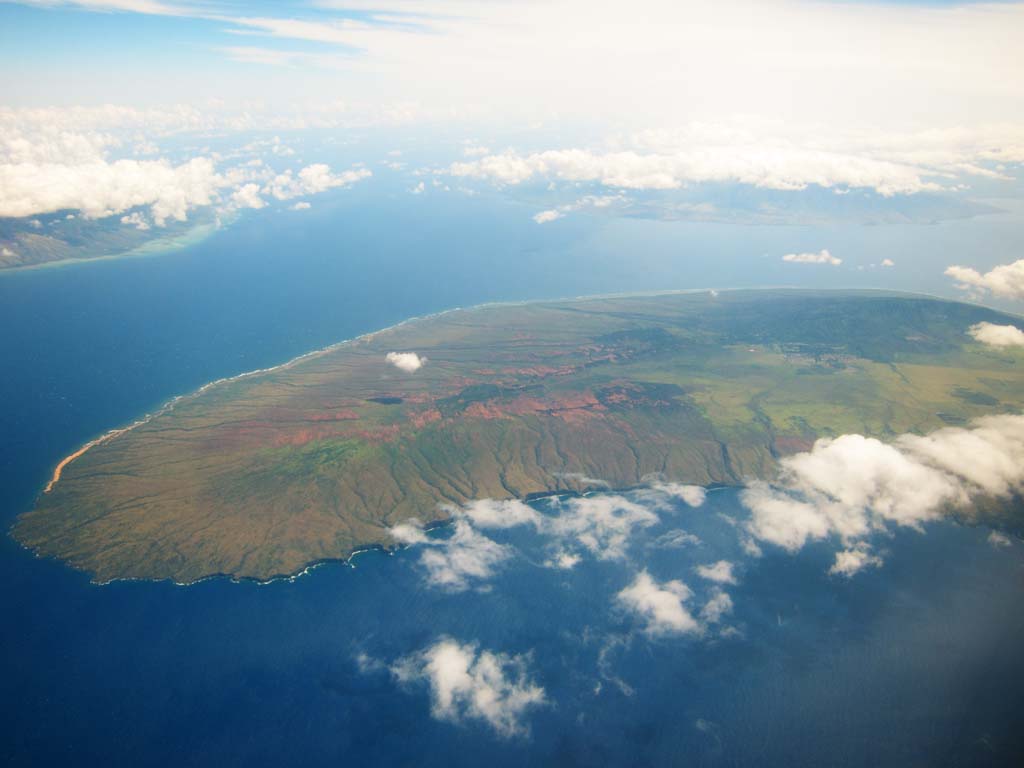 Foto, materiell, befreit, Landschaft, Bild, hat Foto auf Lager,Hawaii Lanai, , , , 