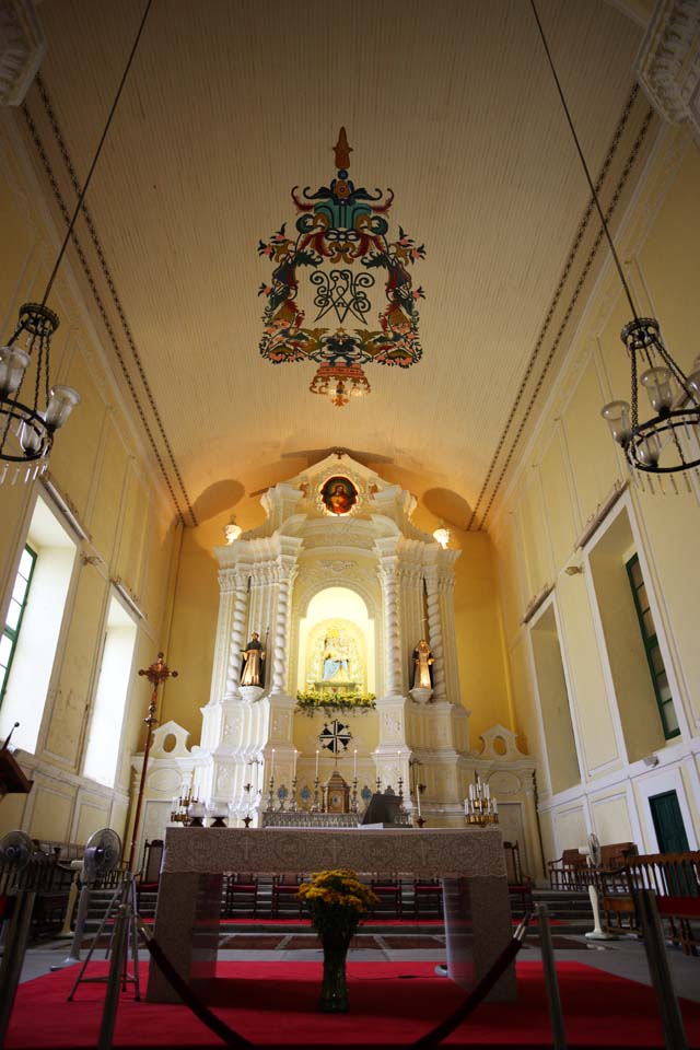 fotografia, materiale, libero il panorama, dipinga, fotografia di scorta,San Dominic's Chiesa, , , , 