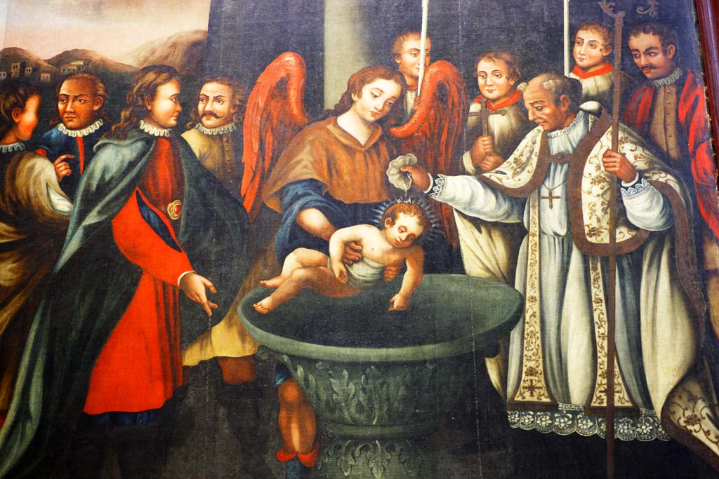 photo,material,free,landscape,picture,stock photo,Creative Commons,Baptism of St. Francis, , , , 