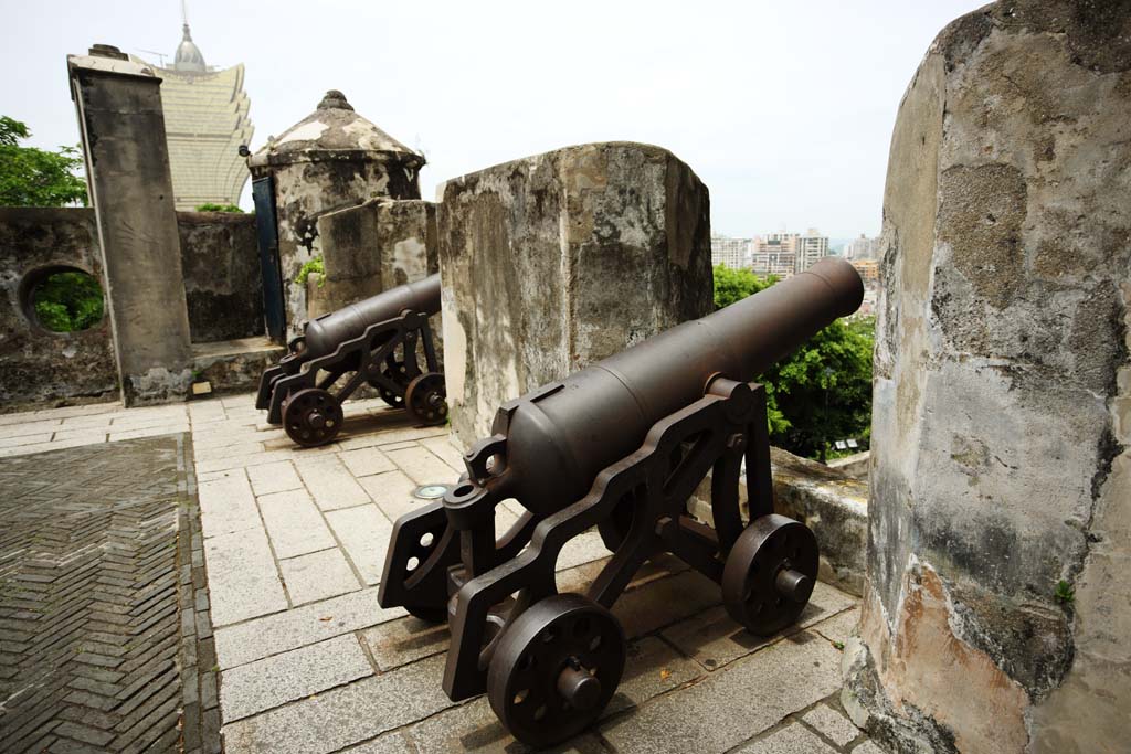 fotografia, materiale, libero il panorama, dipinga, fotografia di scorta,Cannone, , , , 