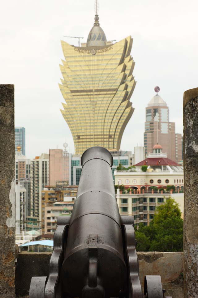 fotografia, materiale, libero il panorama, dipinga, fotografia di scorta,Cannone, , , , 