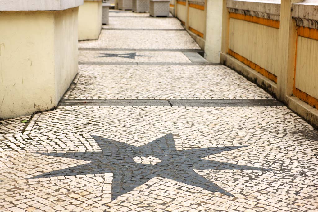 photo,material,free,landscape,picture,stock photo,Creative Commons,Pattern of sidewalk, , , , 