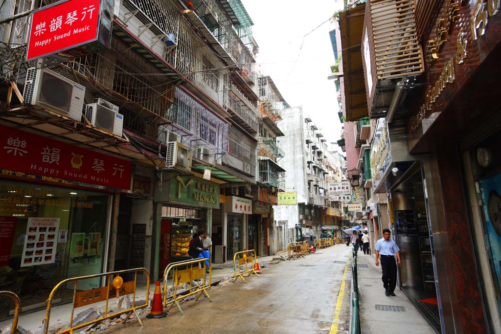 fotografia, materiale, libero il panorama, dipinga, fotografia di scorta,Lo skyline di Macau, , , , 