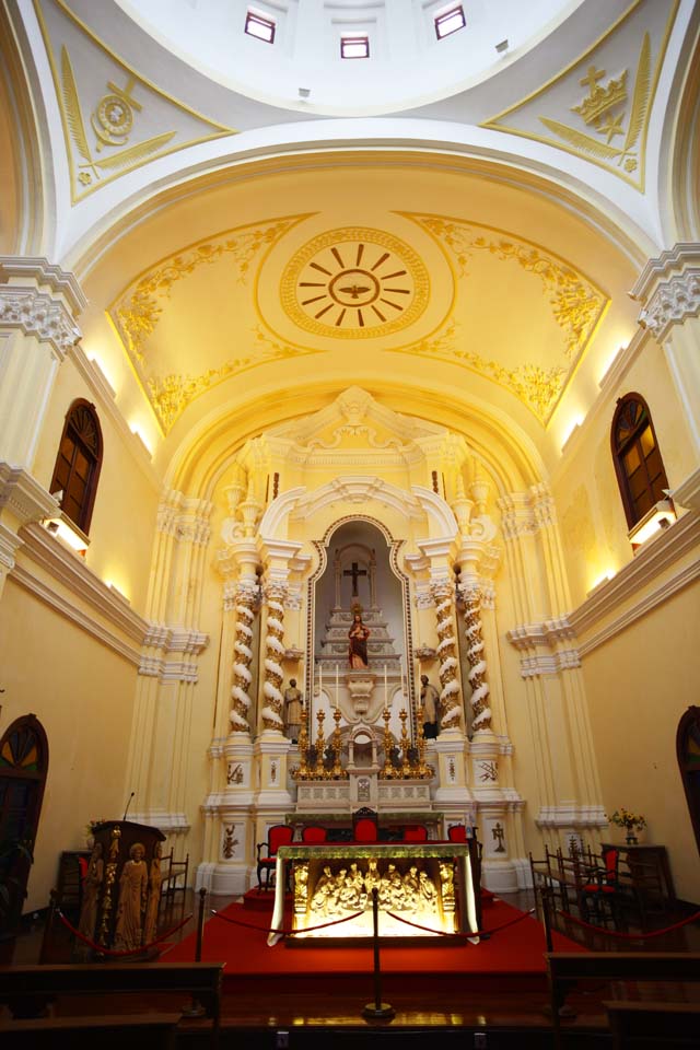 fotografia, materiale, libero il panorama, dipinga, fotografia di scorta,San Giuseppe Abbey e cattedrale, , , , 