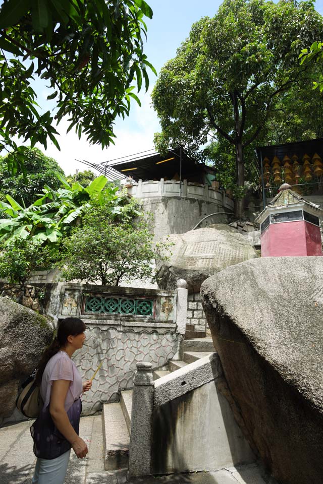 photo,material,free,landscape,picture,stock photo,Creative Commons,A-Ma Temple, , , , 