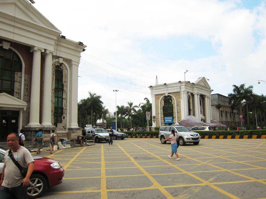 Foto, materieel, vrij, landschap, schilderstuk, bevoorraden foto,De stad Shenzhen, , , , 