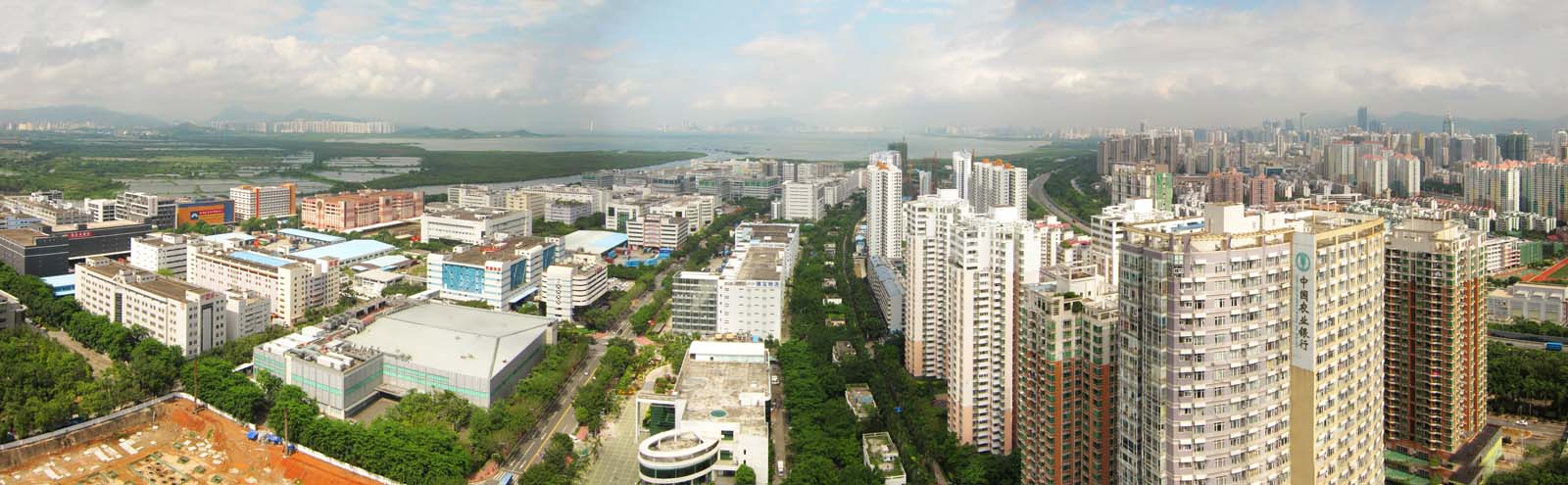 fotografia, materiale, libero il panorama, dipinga, fotografia di scorta,La citt di Shenzhen, , , , 