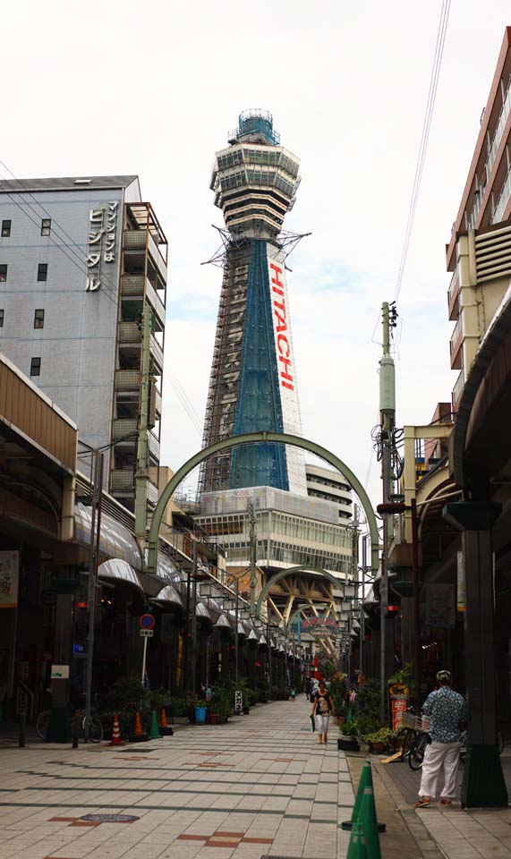 ,,, ,,,Tsutenkaku, , , , 