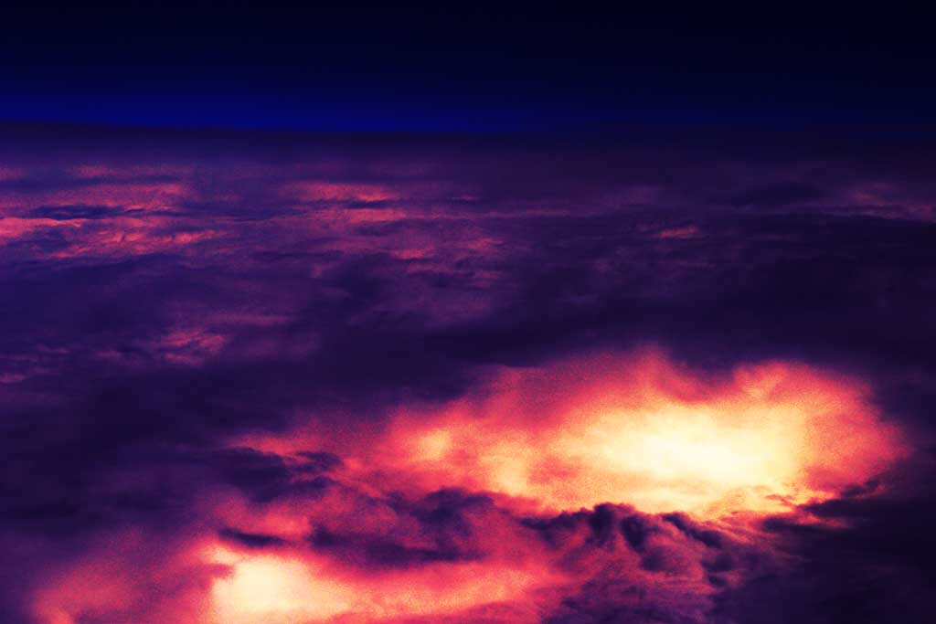 photo,material,free,landscape,picture,stock photo,Creative Commons,Burning clouds, cloud, sky, , 
