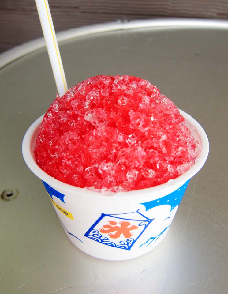 photo,material,free,landscape,picture,stock photo,Creative Commons,shaved ice, , , , 