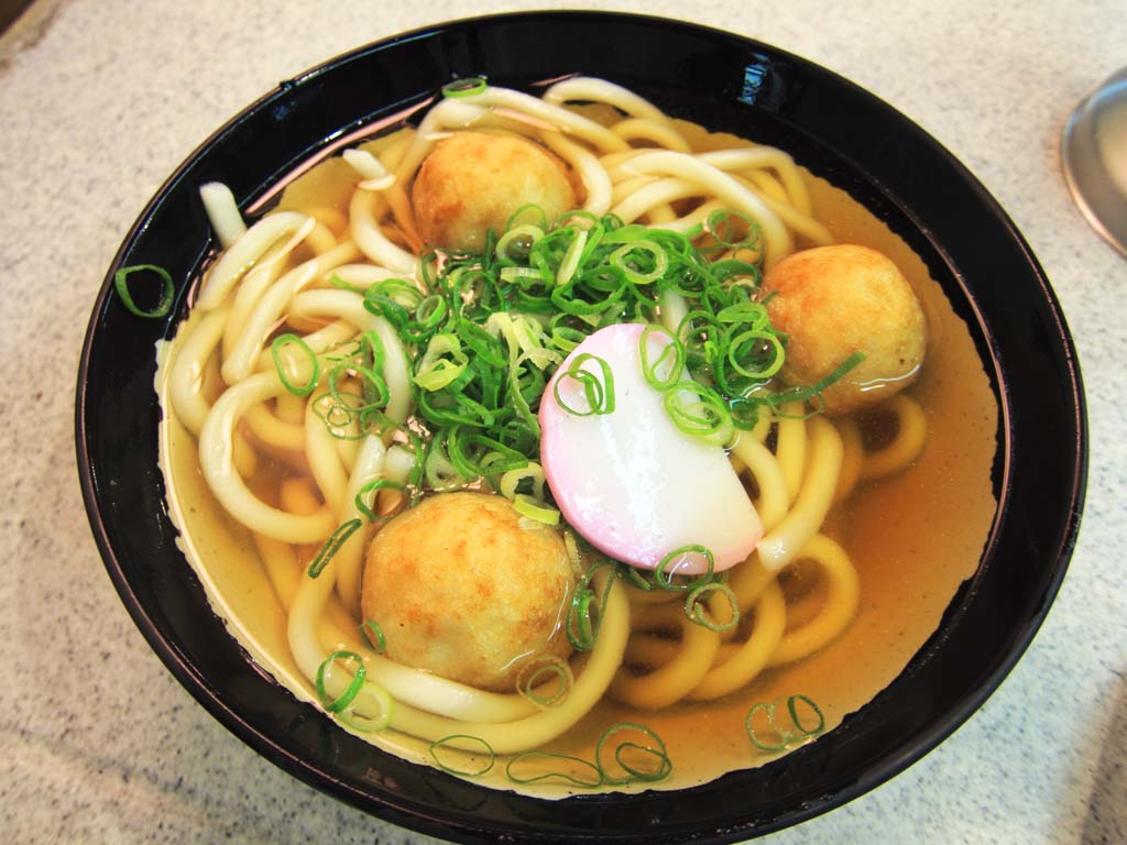 photo,material,free,landscape,picture,stock photo,Creative Commons,Takoyaki Udon, , , , 