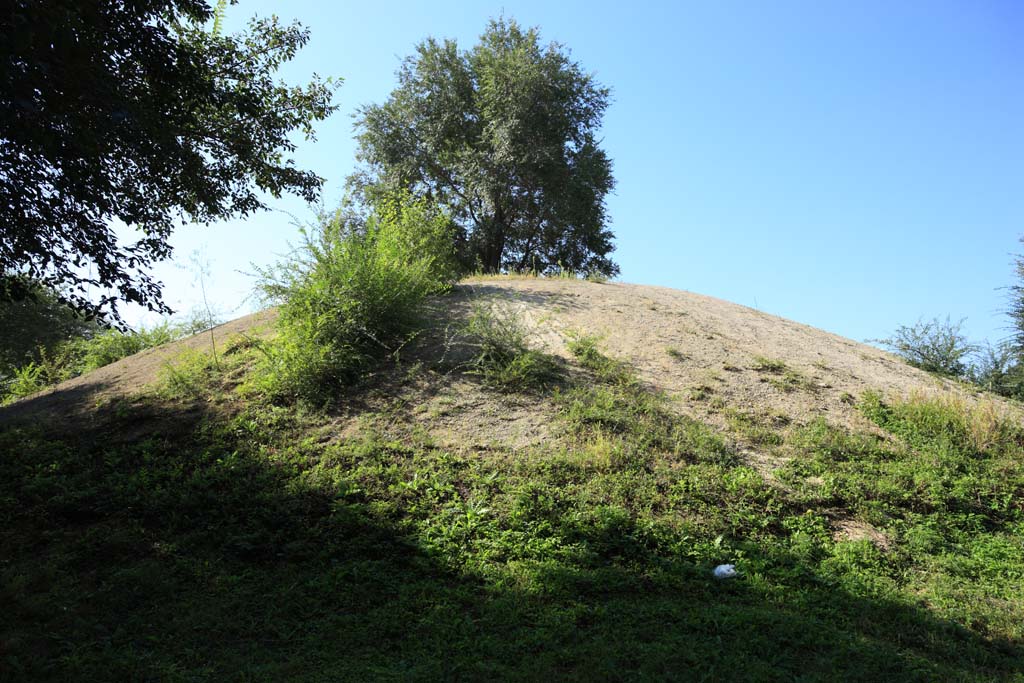 Foto, materiell, befreit, Landschaft, Bild, hat Foto auf Lager,Zhao Mausoleum (Qing) Boseong, , , , 