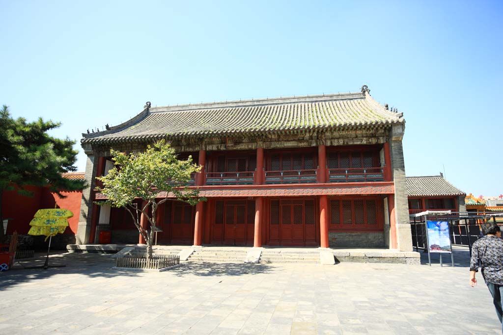 fotografia, materiale, libero il panorama, dipinga, fotografia di scorta,Palazzo Imperiale di Shenyang, , , , 