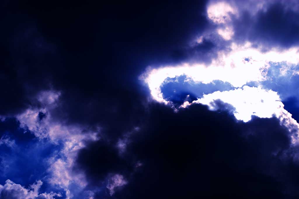 photo,material,free,landscape,picture,stock photo,Creative Commons,Shining clouds, cloud, sun, sky, light
