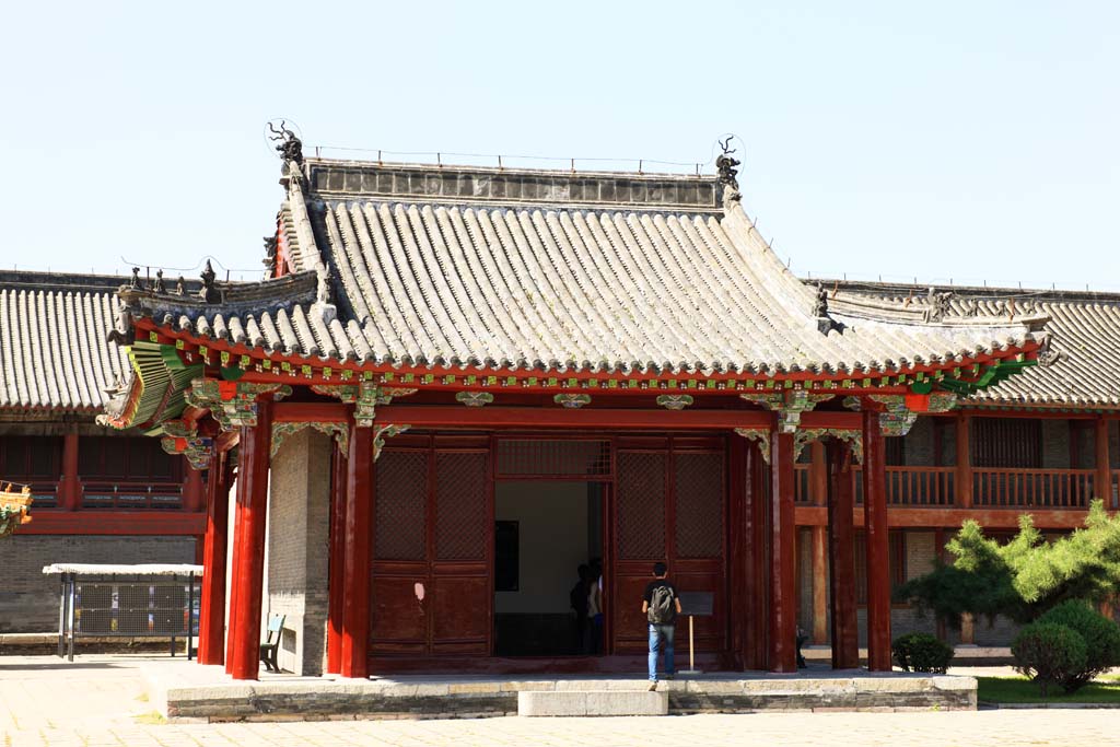 Foto, materiell, befreit, Landschaft, Bild, hat Foto auf Lager,Shenyang Imperial Palace Juotei, , , , 