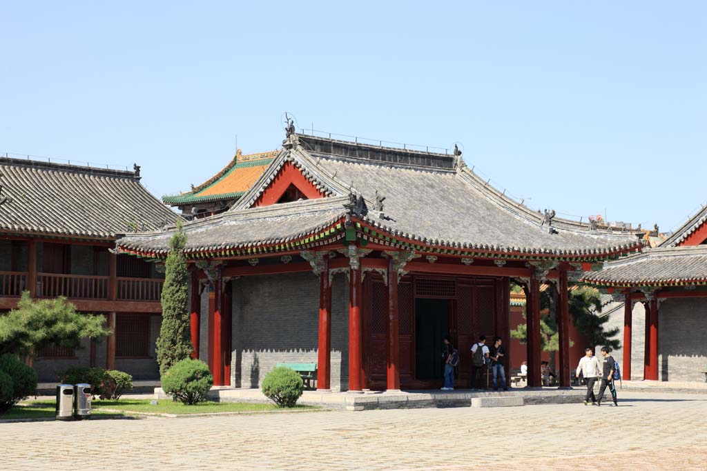 fotografia, materiale, libero il panorama, dipinga, fotografia di scorta,Palazzo Imperiale di Shenyang Juotei, , , , 