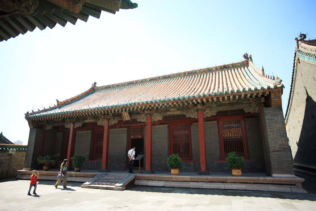 photo, la matire, libre, amnage, dcrivez, photo de la rserve,Palais imprial de Shenyang Yongfu Palace, , , , 