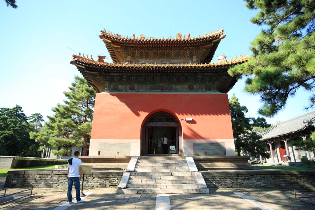 photo,material,free,landscape,picture,stock photo,Creative Commons,Fuling Tomb Ishibumitei, , , , 