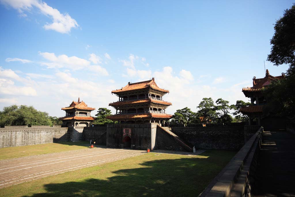 photo,material,free,landscape,picture,stock photo,Creative Commons,Fuling Tomb Takashionmon, , , , 