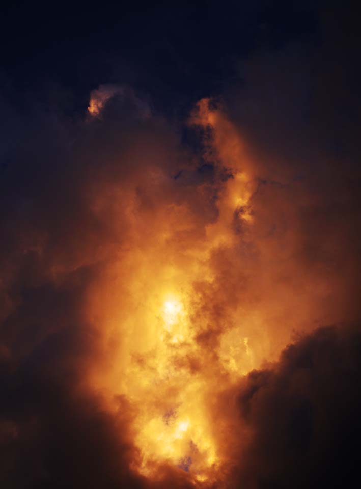 photo,material,free,landscape,picture,stock photo,Creative Commons,Sky of fire, , , , 