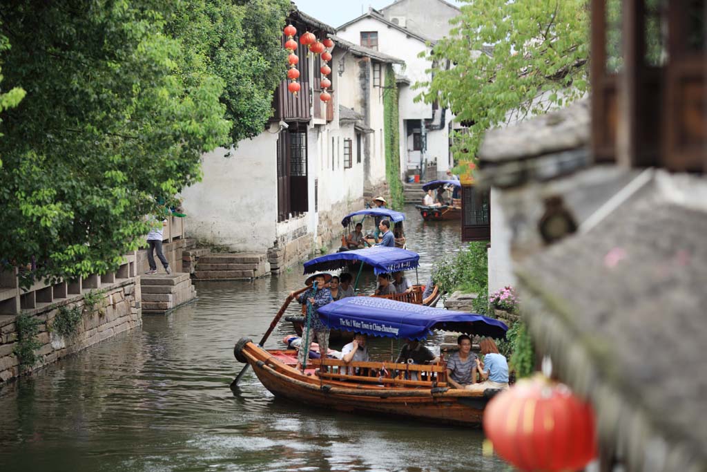 photo,material,free,landscape,picture,stock photo,Creative Commons,Zhouzhuang, , , , 