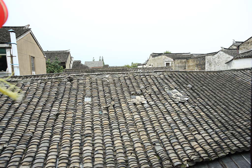 Foto, materiell, befreit, Landschaft, Bild, hat Foto auf Lager,Zhouzhuang, , , , 